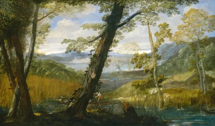 Rivierlandschap